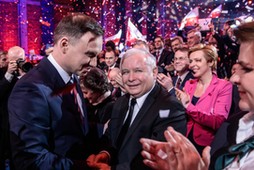 WARSZAWA PIS KONWENCJA WYBORCZA ANDRZEJ DUDA