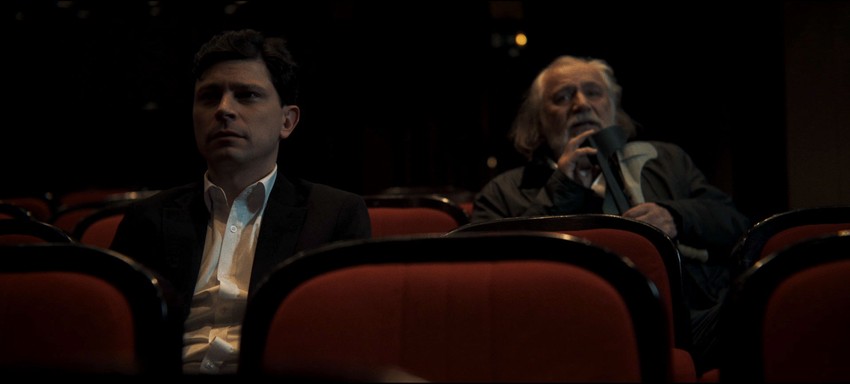 Film " Pontonovo srce"