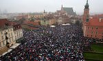 Jest decyzja prokuratury w sprawie czarnego marszu