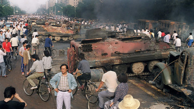 10 tys. ofiar na placu Tiananmen — według odtajnionego dokumentu