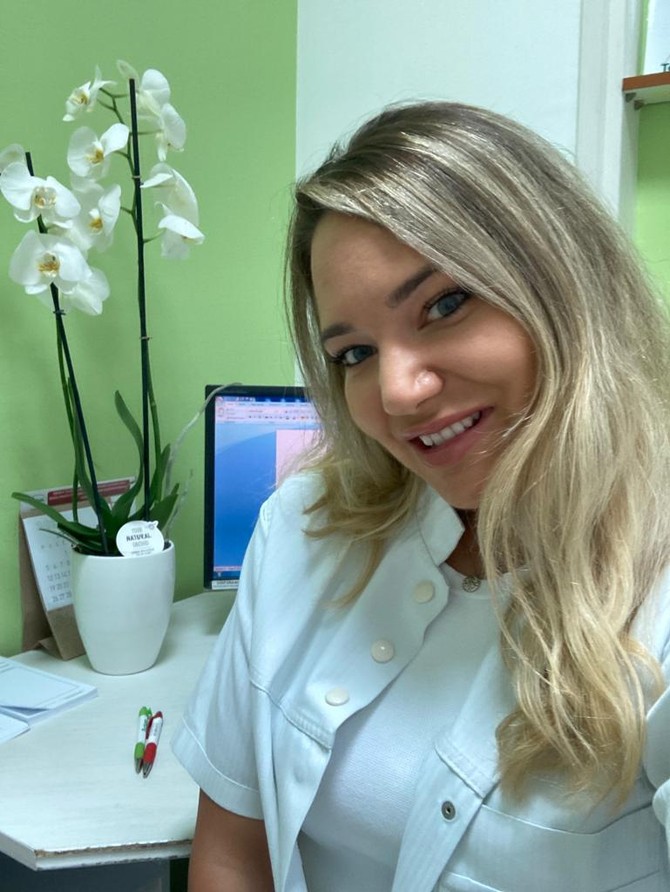 Marija Milovanović živi sa izlečenom insulinskom rezistencijom 