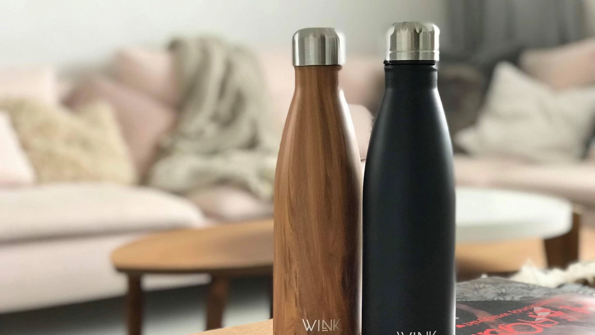 Te butelki pomogą ci pożegnać się z plastikiem. Do tego jak wyglądają!