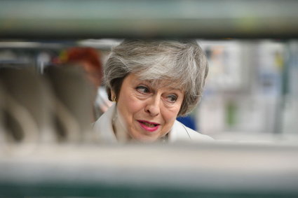 Theresa May: nie będzie umowy, może nie być brexitu