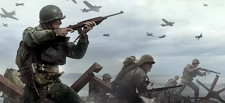Call of Duty: WWII - wracają dedykowane serwery, a wraz z nimi... mikrotransakcje