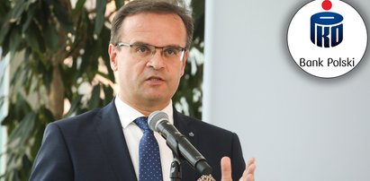 Człowiek Morawieckiego zrezygnował z funkcji prezesa baku PKO BP