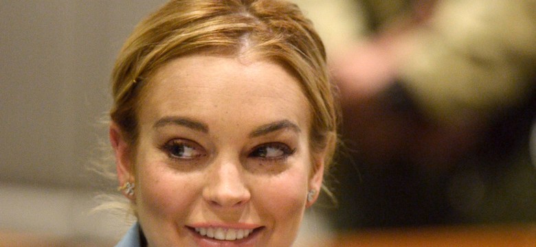 Lindsay Lohan pobiła kobietę w hollywoodzkim klubie?