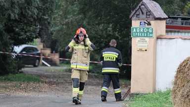 Wielkopolska: policja zatrzymała rodzeństwo grożące wysadzeniem budynku