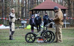 IPN odkrył nieznany, zbiorowy grób ofiar Treblinki. "Naszym celem nie jest doprowadzenie do ekshumacji" [ZDJĘCIA]