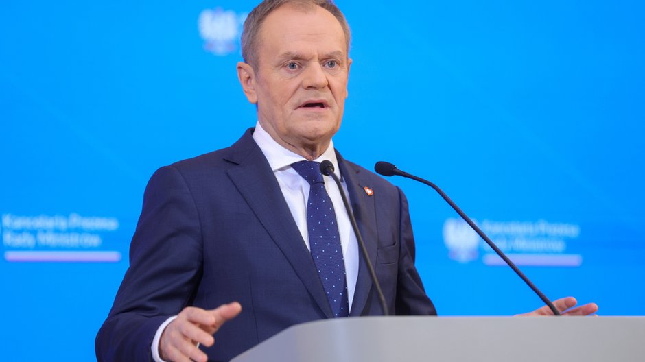 Donald Tusk