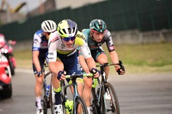 Dwóch kolarzy wycofanych z wyścigu Tour of Guangxi za niewłaściwe zachowanie