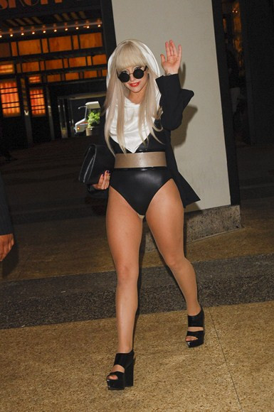 Lady Gaga (fot. Getty Images)