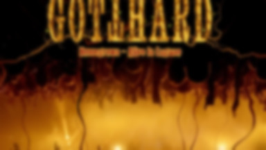 Płyta koncertowa Gotthard hołdem dla zmarłego wokalisty