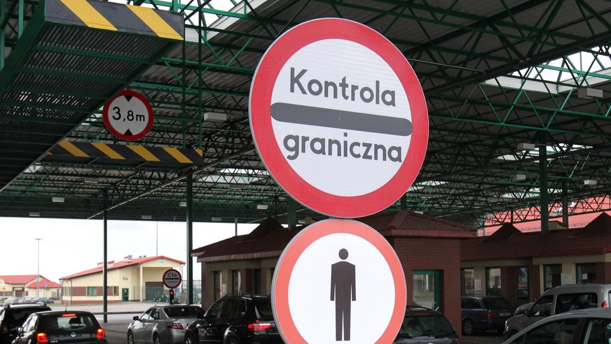 granica, przejście graniczne