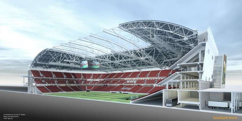 Oni też mają mają kłopot ze stadionem narodowym