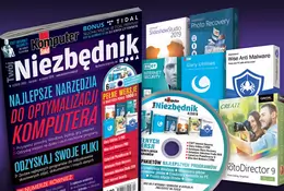 Niezbędnik 4/2019: ESET, TIDAL Premium, optymalizacja, przyspieszanie, odzyskiwanie, najlepsze nawigacje