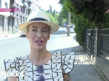 DUŠICA JAKOVLJEVIĆ KUPILA STAN - Ovako izgleda zgrada u kojoj će živeti: "Zamislite da tu treba da mi dođe neki momak?"