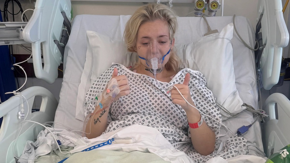 Devojka zbog trenda mladih počela da povraća sluz, a onda je stigla jeziva dijagnoza