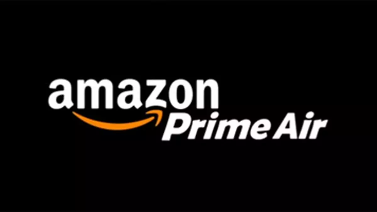 Amazon eksperymentuje z dronami dostarczającymi przesyłki