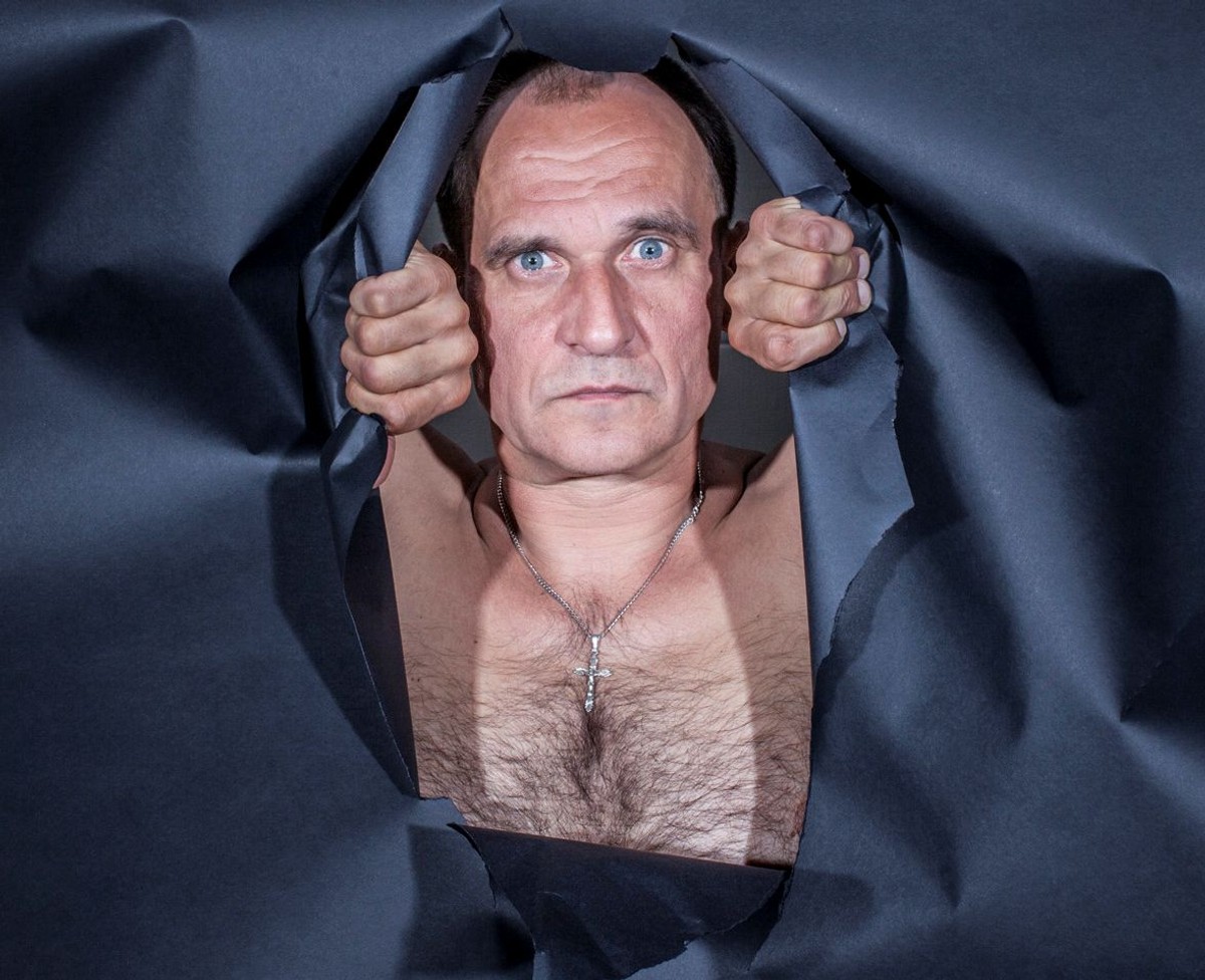 Paweł Kukiz, fot. Maksymilian Rigamonti
