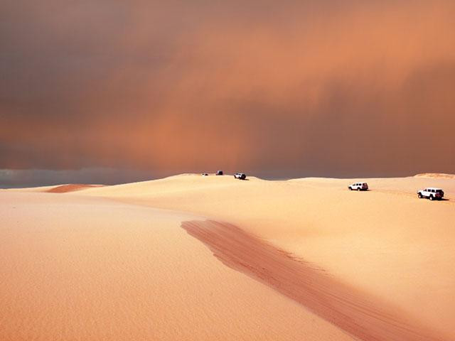 Galeria Australia - Stockton Sand Dune, obrazek 1