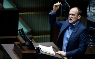 Kukiz'15 złożył wniosek do komisji etyki ws. wypowiedzi Jacka Żalka