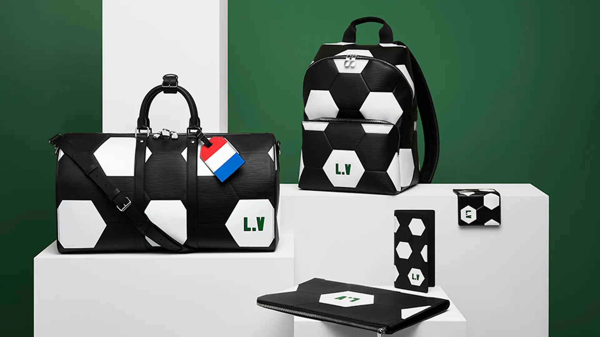 Louis Vuitton i FIFA robią specjalną kolekcję dodatków z okazji mundialu