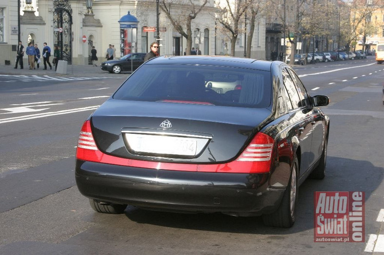 Maybach 57 i 62