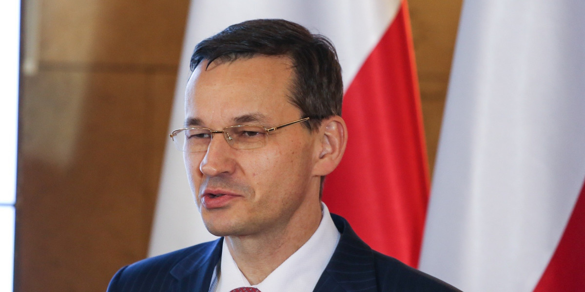 Mateusz Morawiecki przywróci Ministerstwo Gospodarki, włączone do resortu rozwoju