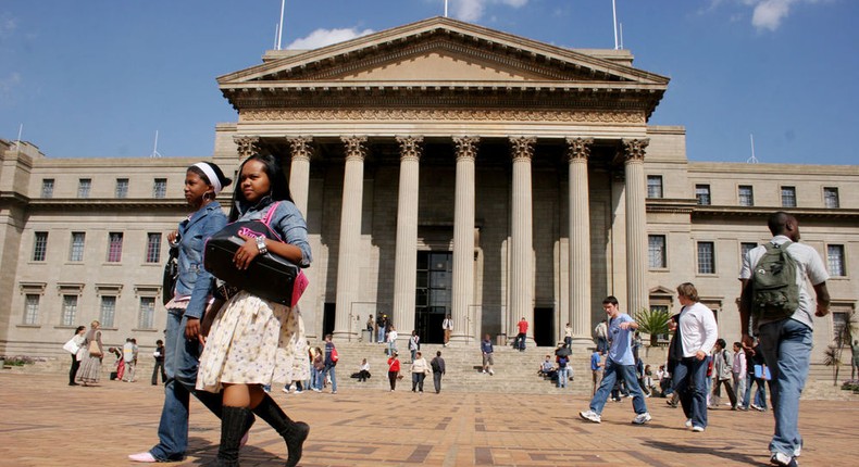 University of the Witwatersrand