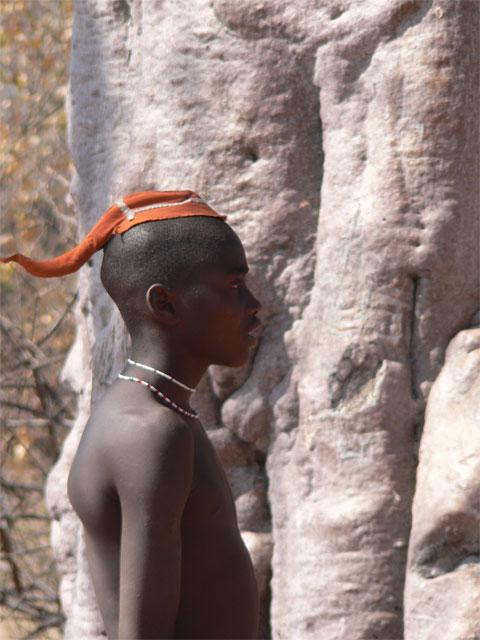 Galeria Namibia - z wizytą u ludu Himba, obrazek 17