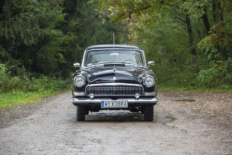 GAZ-21 Wołga - klasyk, który tworzył historię