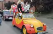 21. Światowy Zlot Miłośników Citroëna 2CV Toruń 2015