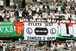 Nitras pozbawił Legię milionów z publicznej kasy. Według kibiców to zemsta ministra sportu