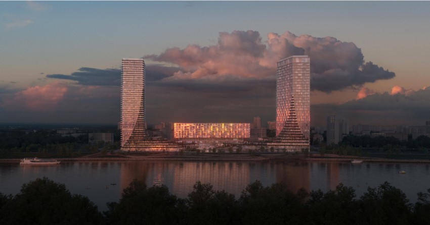 Budući izgled hotela Jugolavija