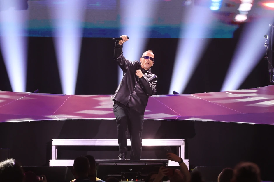 koncert Erosa Ramacotija