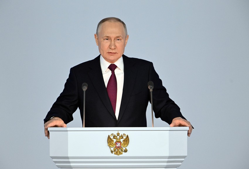 Vladimir Putin