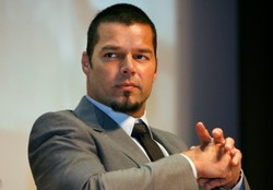 Wielki powrot seksownego Ricky'ego