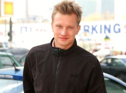 Młody aktor zarobił już pół miliona