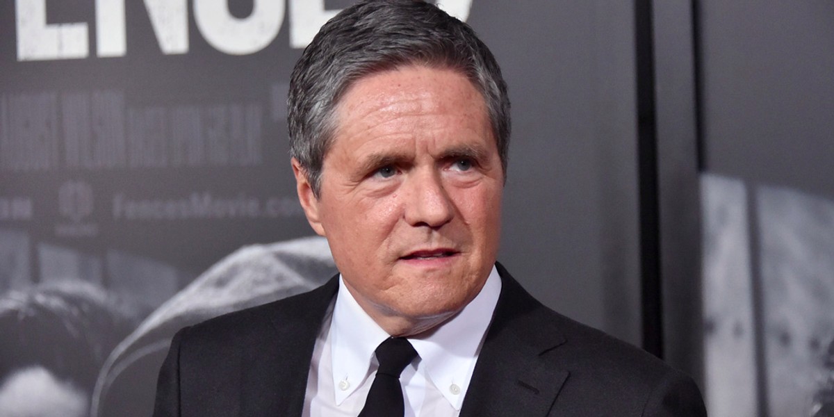 Paramount Pictures head Brad Grey has resigned after a year of major losses at the studio