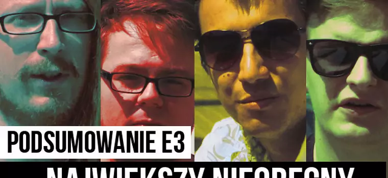 Podsumowanie E3: największy nieobecny