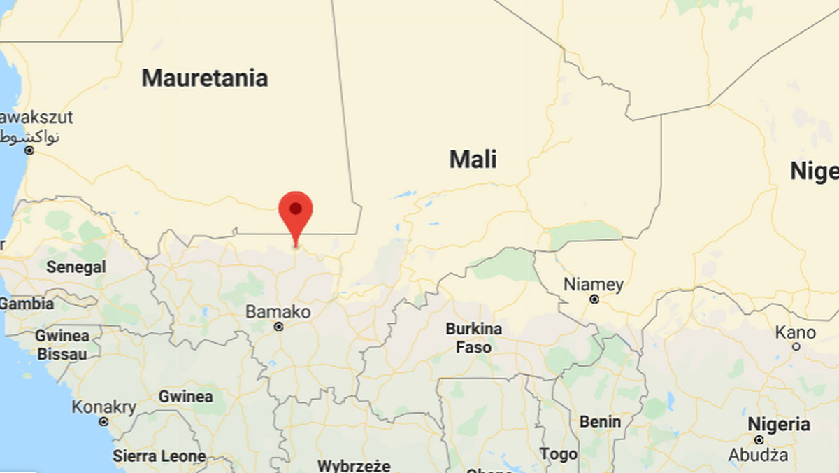 Francja przeprowadziła w Mali nalot z użyciem dronów