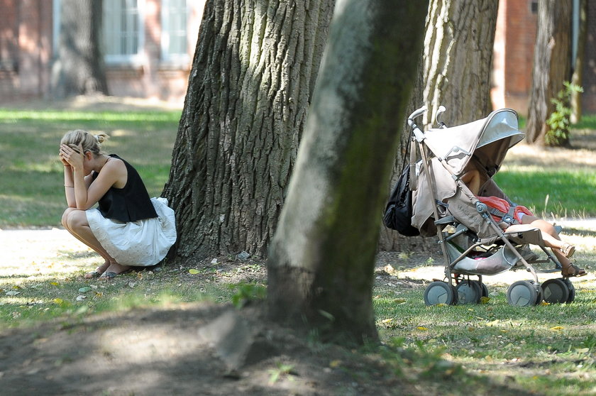 Awantura Marietty Żukowskiej w parku