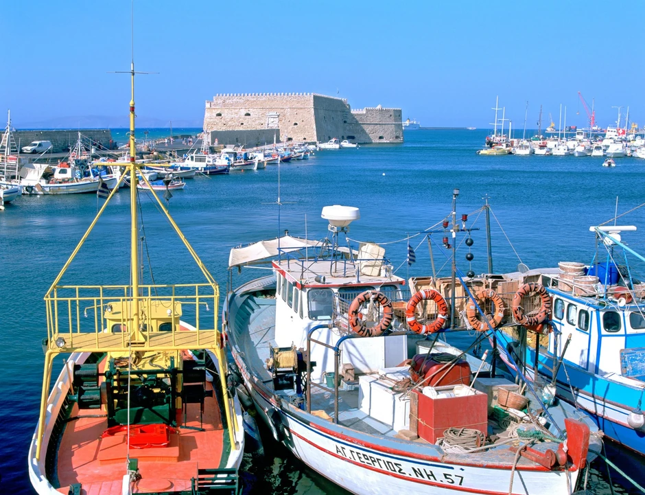 Na Kritu preko 40 stepeni danas i upaljen je "crveni" meteo alarm