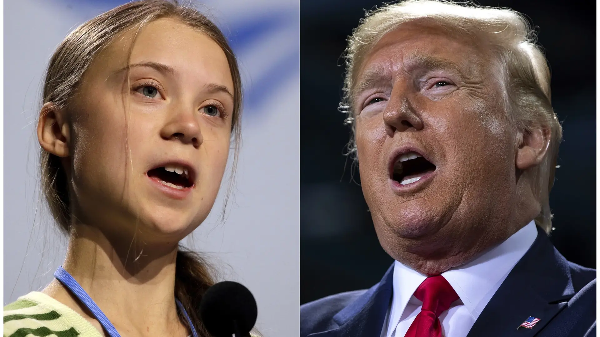 Wybory w USA. Greta Thunberg żartuje z Trumpa: "Wyluzuj, Donald!"