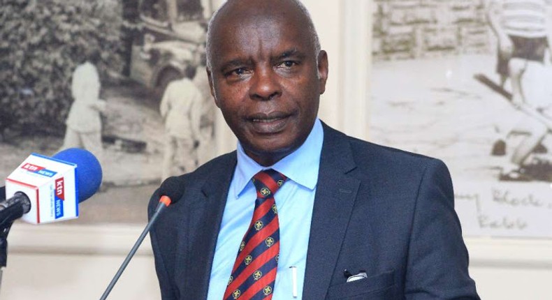 Makueni Governor Kivutha Kibwana