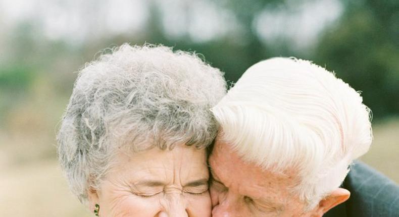 These photos of couples 63rd year wedding anniversary is everything