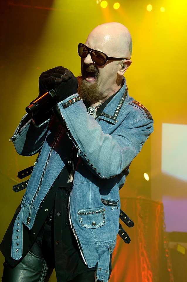 Judas Priest (fot. Darek Kawka/Onet.pl)