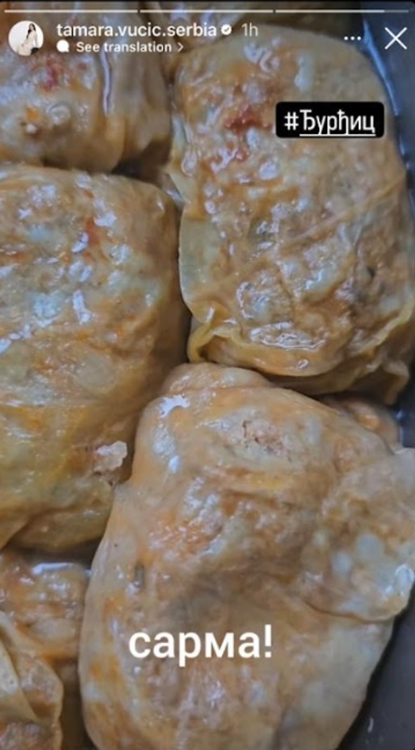 Fotografije iz doma Tamare Vučić