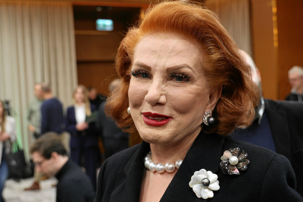 Georgette Mosbacher