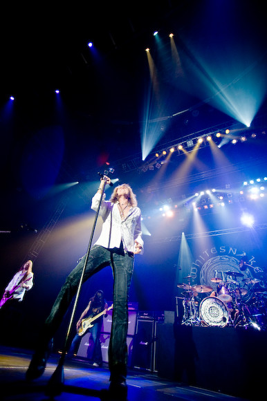 Hard Rock Heroes Festival: Whitesnake (fot. Monika Stolarska / Onet.)